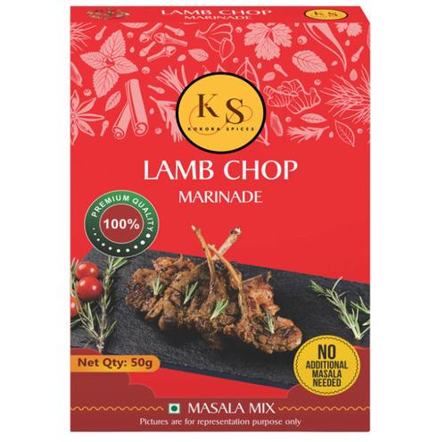 Lamb Chop Marinade