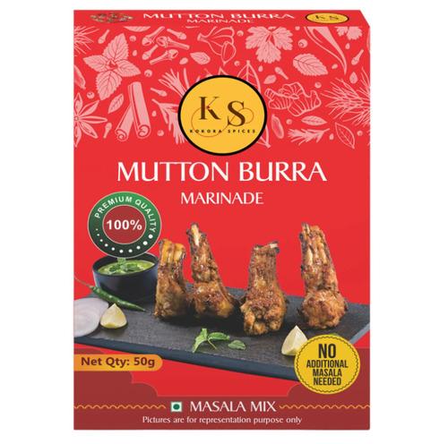 Mutton Burra Marinade