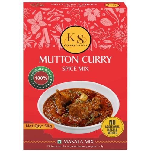 Mutton Curry Spice Mix