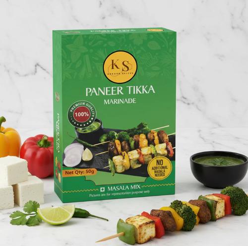 Paneer Tikka Marinade