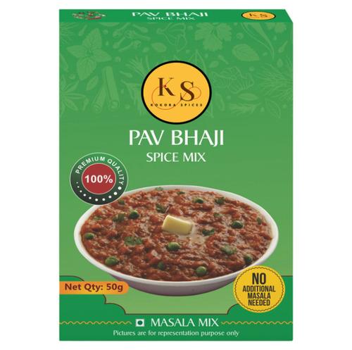 Pav Bhaji Spice Mix