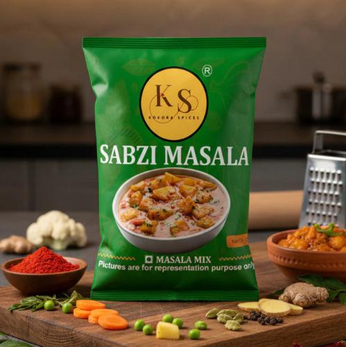 Sabzi Masla 10g Pouches