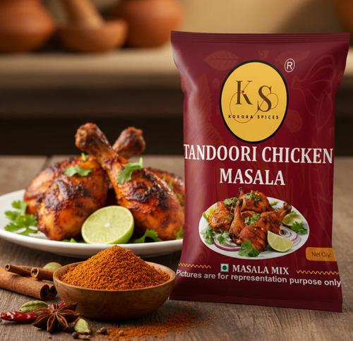 Tandoori Chicken Masala 10g Pouches