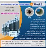 Chemical-Free Water Conditioner