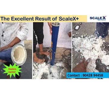Electrolytic Water Conditioner Scalex
