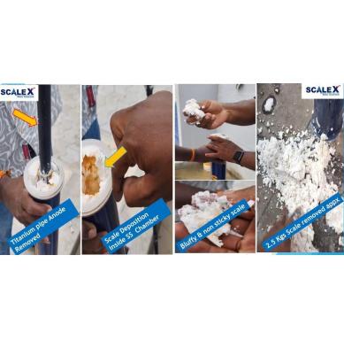 ScaleX Water Conditioner