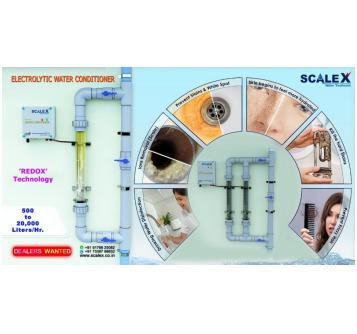 Water Softening Alternative
