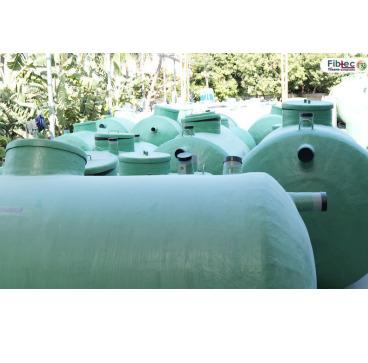 FRP Septic Tank Manufacturer