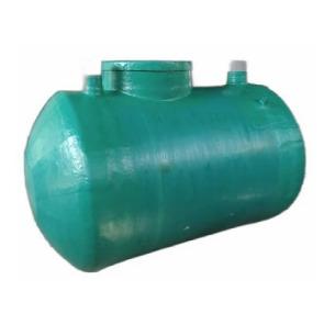 FRP Underground Septic Tank