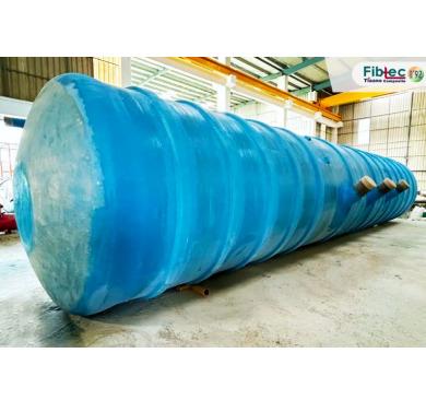 Prefabricated Water Tank