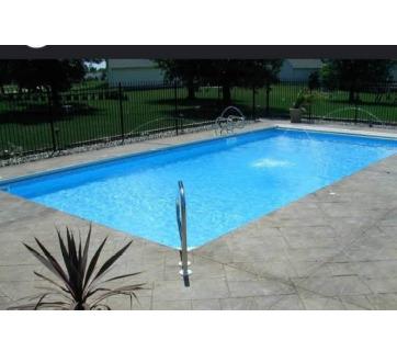 Frp Swimming Pools