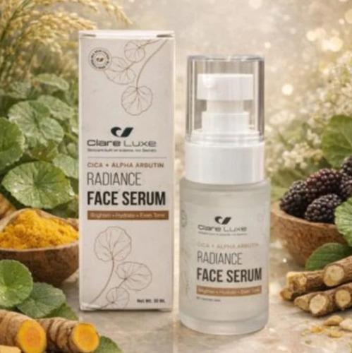 Clare Luxe Radiance Face Serum