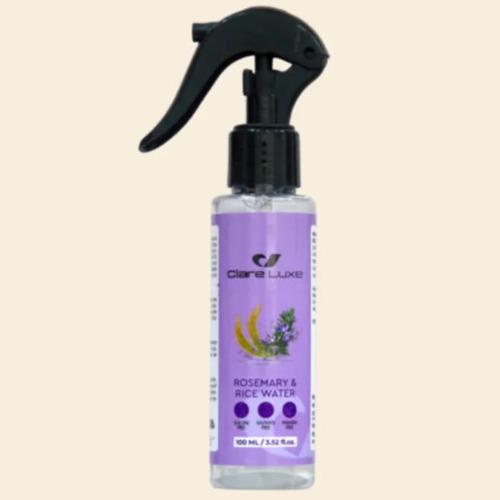 Clare Luxe Rosemary & Rice Water