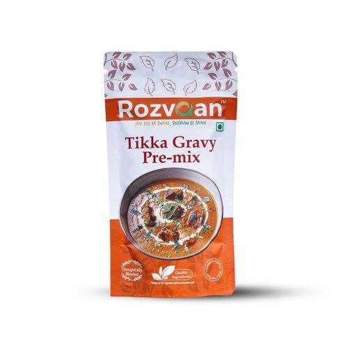 Tikka Gravy Premix