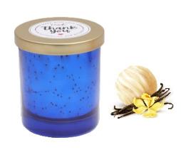 Zenvy Antique Rust Designed Candles