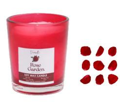Rose Garden Noor Designed Candles