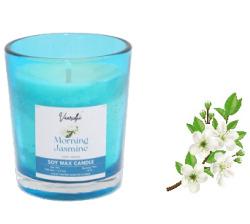 Morning Jasmine Noor Designed Candles