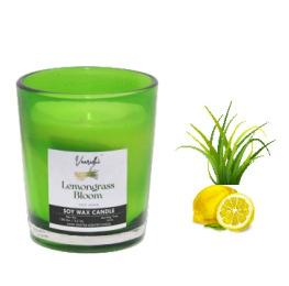 Lemongrass Noor Designed Candles