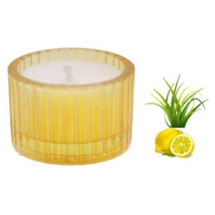 Lemongrass Allure Designed Candles