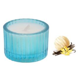 Romantic Vanilla Allure Designed Candles
