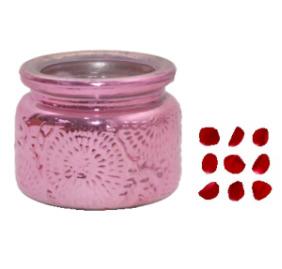 Lota Shine Customize Designed Candles