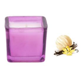 Quad Series Customize Designed Candles