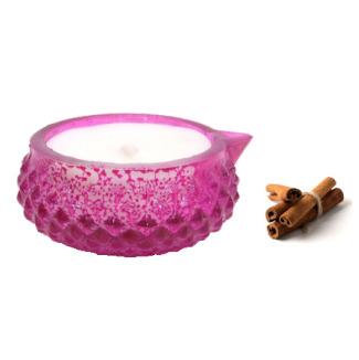 Traditional Diya Series Rust Customize Designed Candles