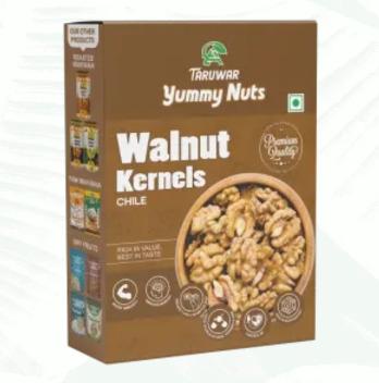 Whole Raw Walnut/Akhrot (Chile/Chilean Origin)