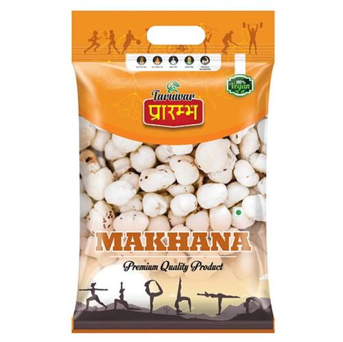 Prarambh Plain Makhana - 250g Gluten-Free Superfood