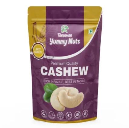 Whole Raw Cashew/Kaju - W240 (NON BROKEN)