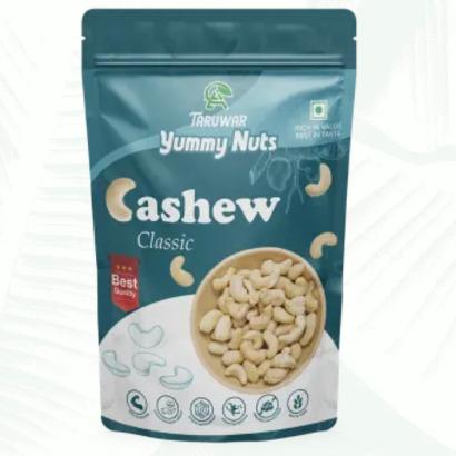 Whole Raw Cashew/Kaju Classic - W210 (NON BROKEN)