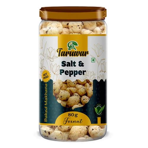 Salt and Pepper Flavoured Makhana