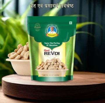 Bapuji Dry Fruit Revdi