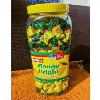 Mango Candy Flavored