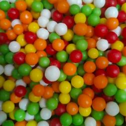 Multicolor Sugar Coated Balls