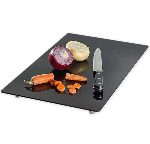 GLASS CHOPPING BOARD