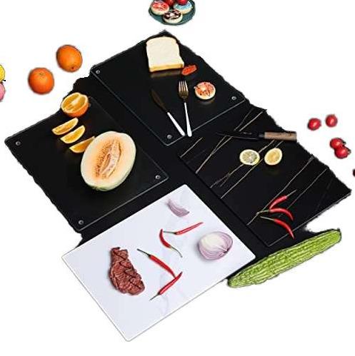 GLASS CHOPPING BOARD