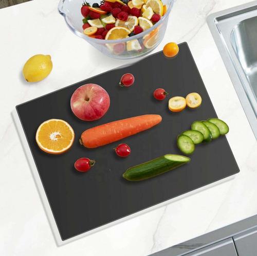 GLASS CHOPPING BOARD