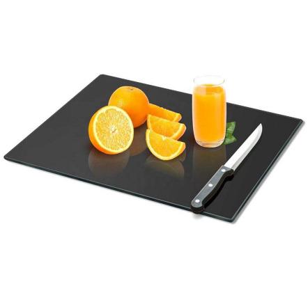 GLASS CHOPPING BOARD