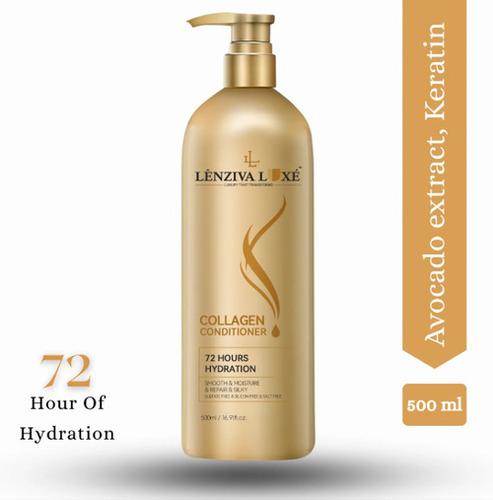 Keratin Repair And Collagen Conditioner