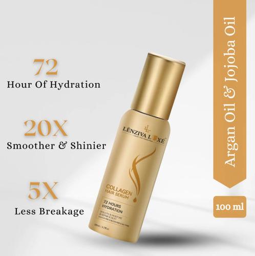 Vitamin E | Keratin Repair And Collagen Hair Serum
