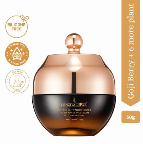 Youth Radiance Oil Free Moisturizer