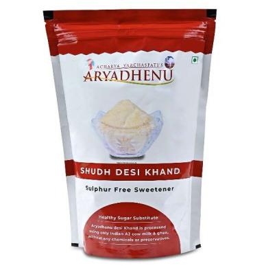 Khandsari Sugar (Shudh Desi Khand)