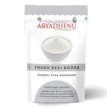 Khandsari Sugar Powder (Shudh Desi Boora)