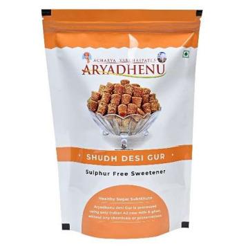 Cane Jaggery (Shudh Desi Gur)