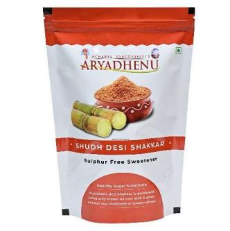Cane Jaggery Powder (Shudh Desi Shakkar)