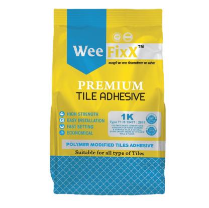 1K Slip Resistance Tile Adhesive