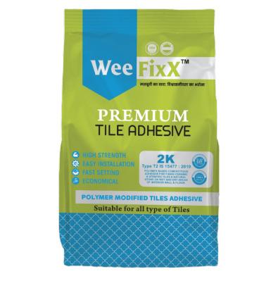2K Slip Resistance Tile Adhesive