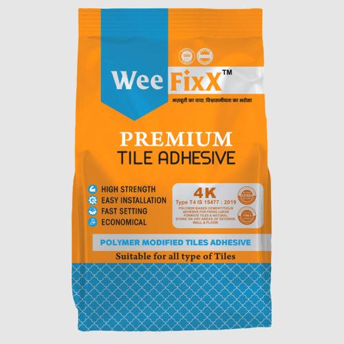 4K Slip Resistance Tile Adhesive