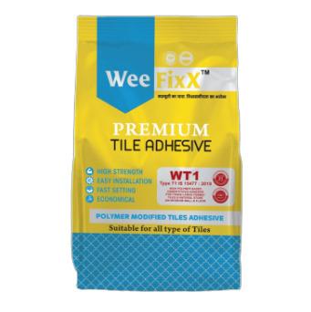 WT1 Slip Resistant Tile Adhesive